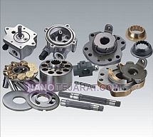Chinese machinery hydraulic parts
